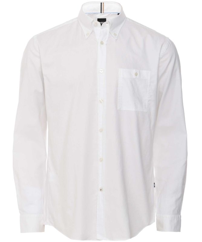 BOSS Slim Fit S-ROAN-BD Shirt