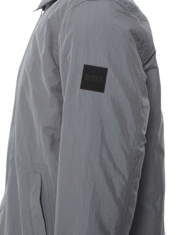BOSS Water-Repellent Leejay Overshirt