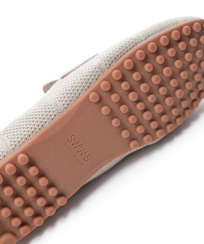 SWIMS Lux Slide Knit Loafers