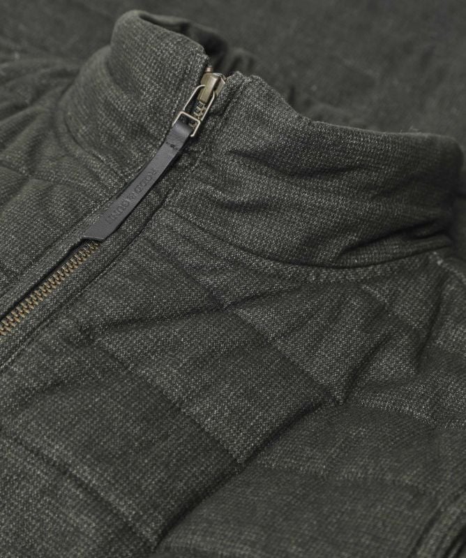 Rodd and Gunn Quilted Dunedin Road Gilet