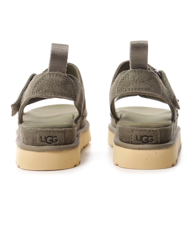 UGG Suede Goldenstar Sandals