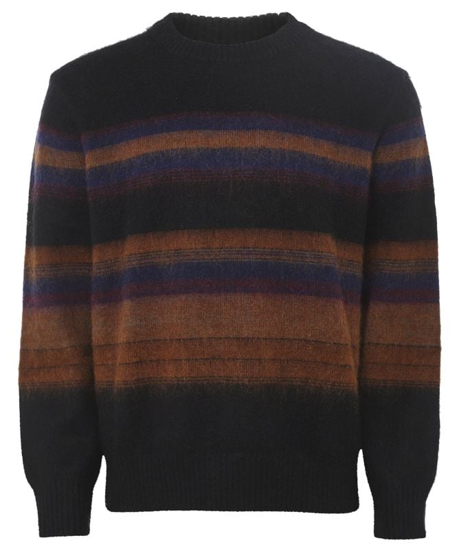 Wax London Brush Wool Stripe Wilde Jumper
