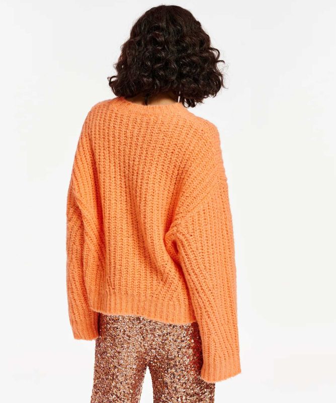 Essentiel Antwerp Oversized Egypt Jumper