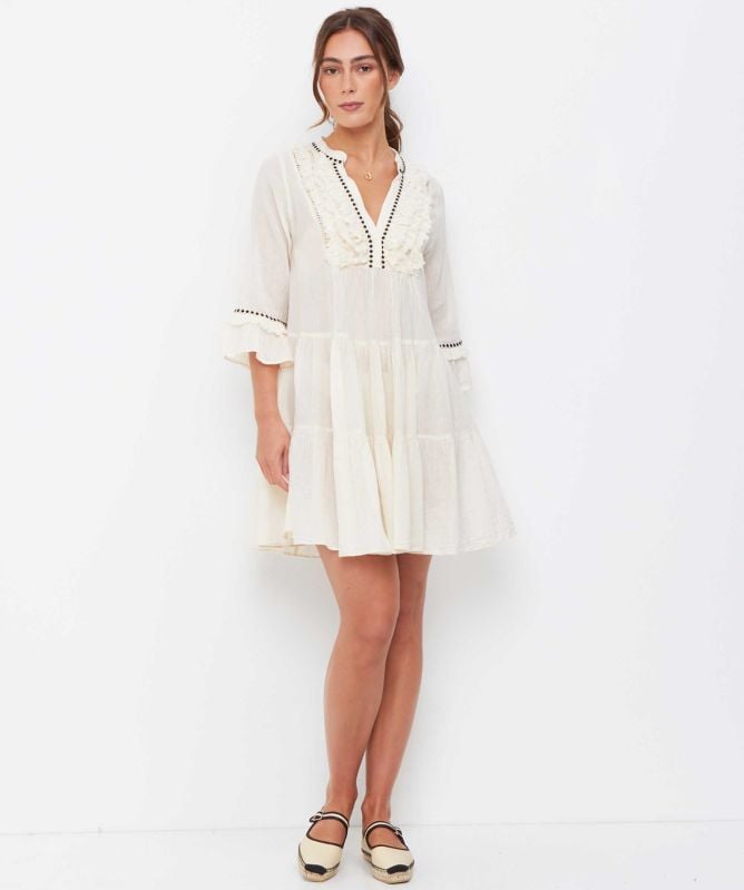 Devotion Twins Efisto Short Dress