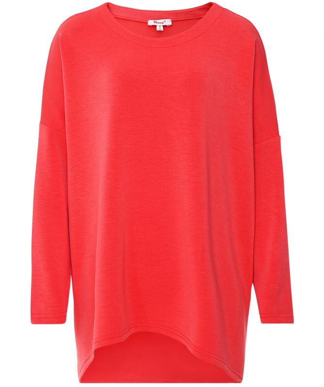 Thanny Long Sleeve Comfort Top