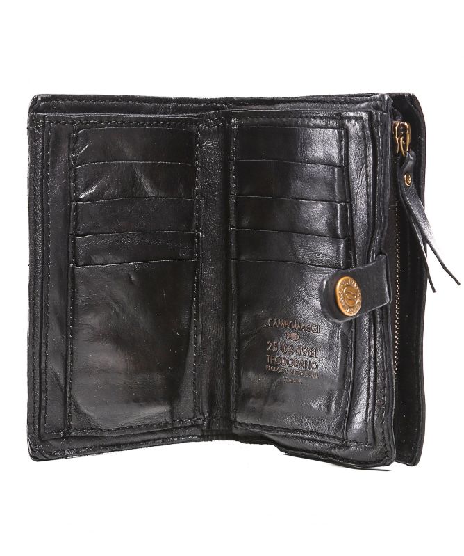 Campomaggi Prestige Leather Wallet