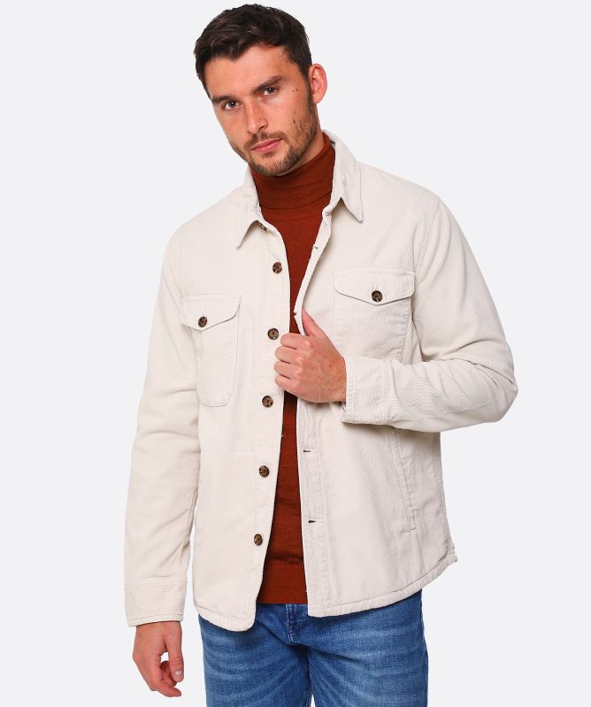 Hartford Corduroy Joyce Jacket