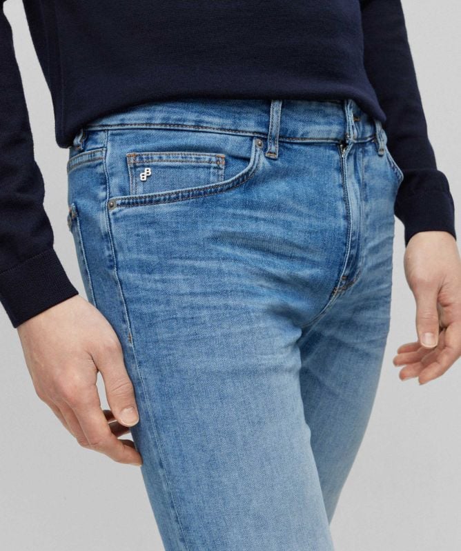 BOSS Regular Fit Maine3 Jeans