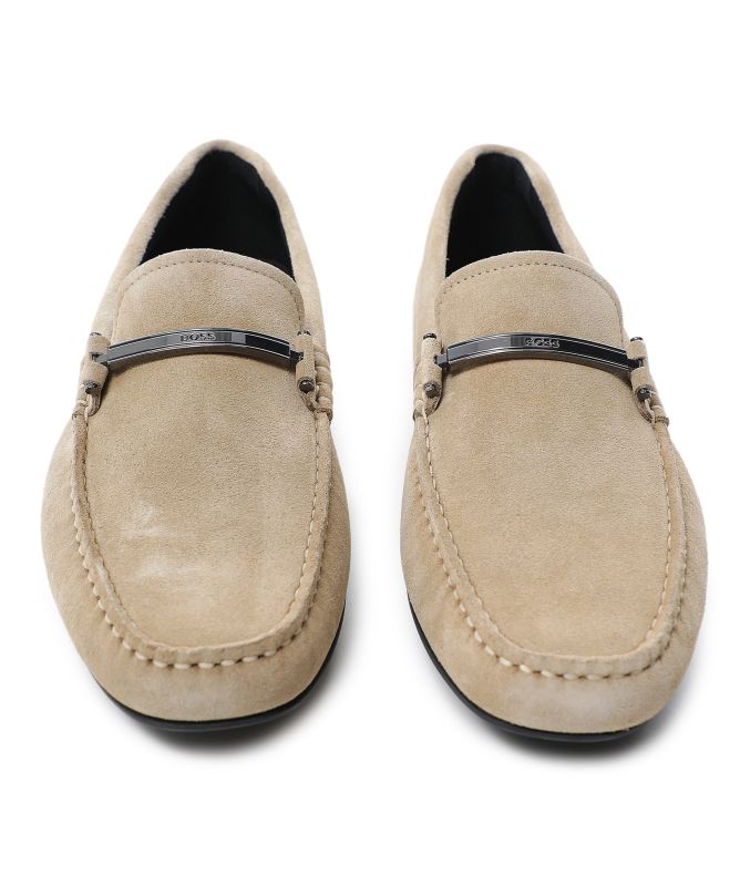 BOSS Suede Noel_Mocc_sdhw Loafers
