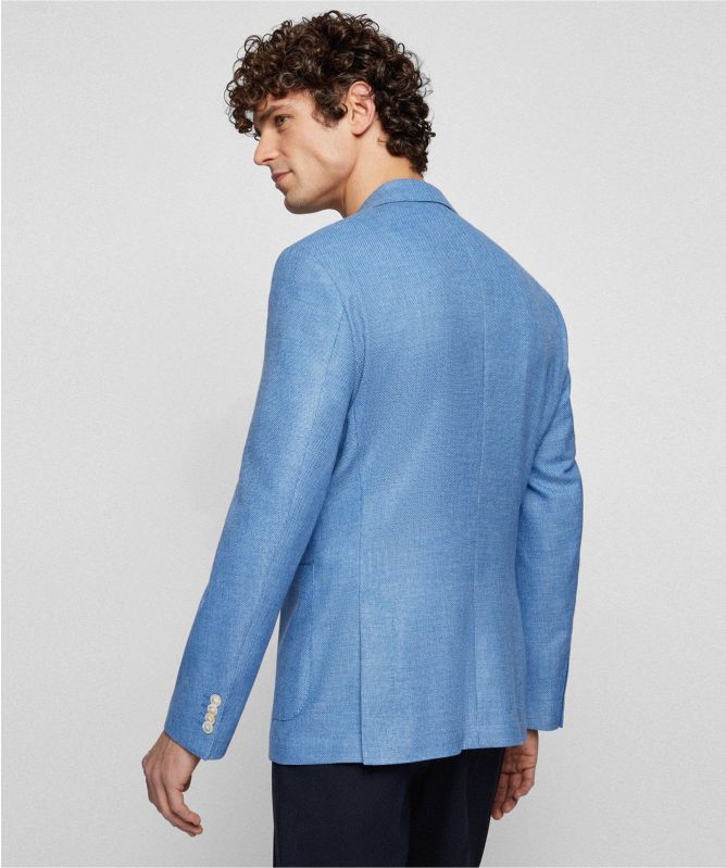 BOSS Virgin Wool H-Janson-222 Jacket