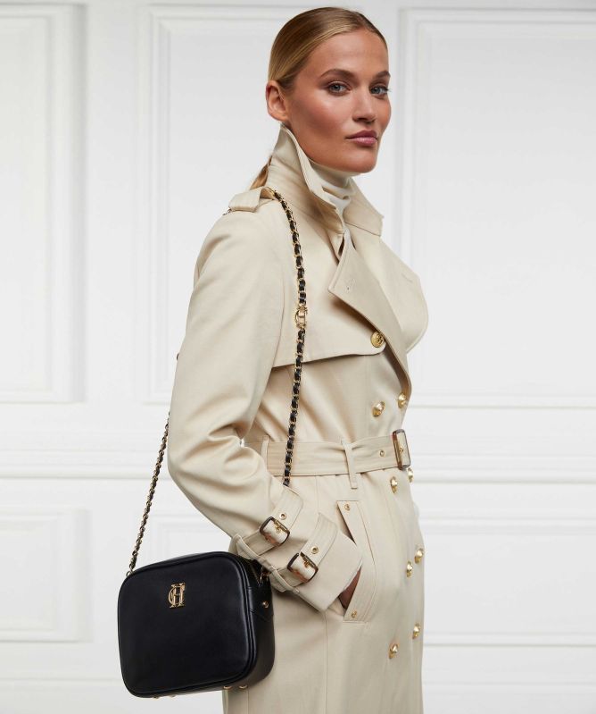 Holland Cooper Gatcombe Full Length Trench Coat