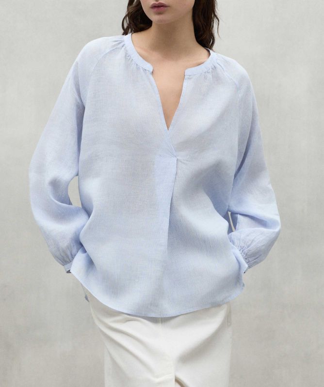 ECOALF Lai Striped Shirt