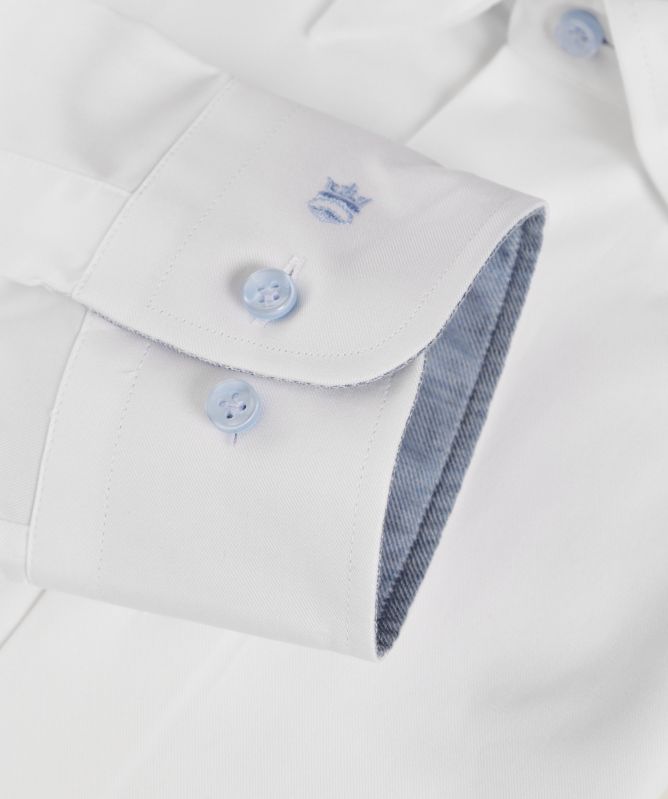 Thomas Maine Tailored Fit Bergamo Shirt