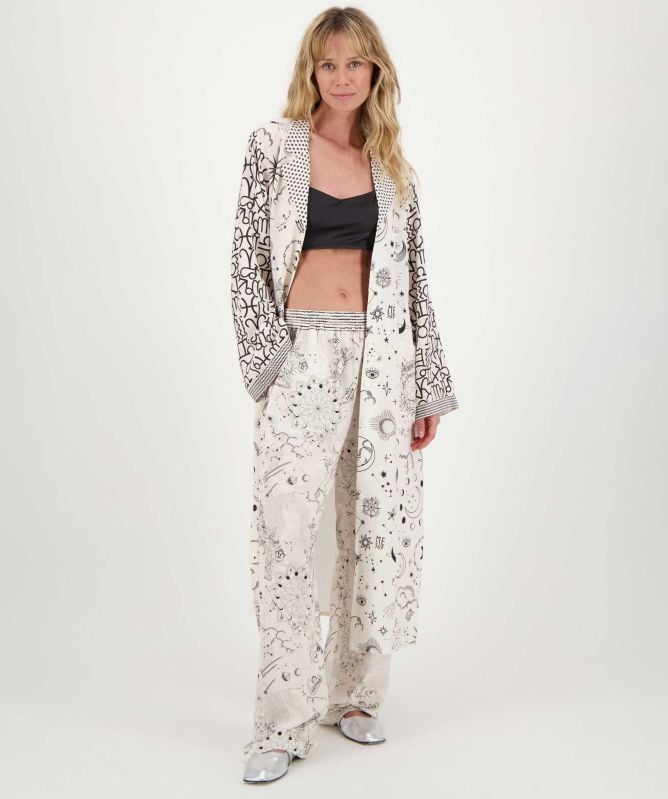 Me369 Nova Kimono Zodiac Dress