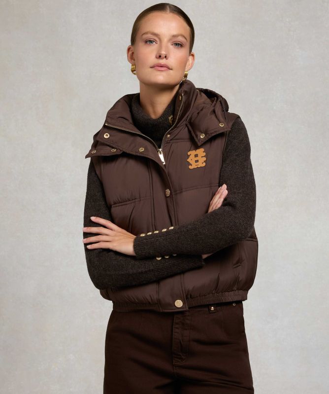 Holland Cooper Milton Convertible Jacket