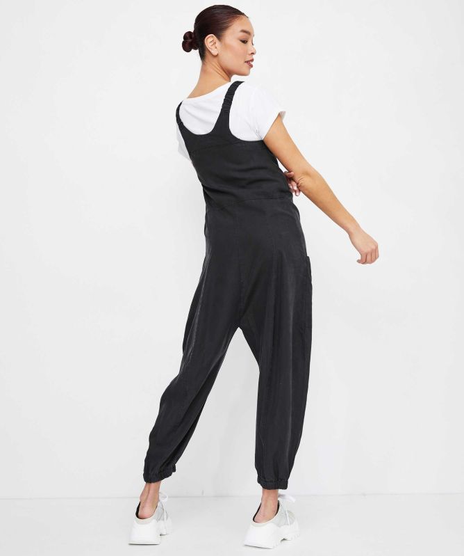 Lurdes Bergada Slouchy Combi Jumpsuit