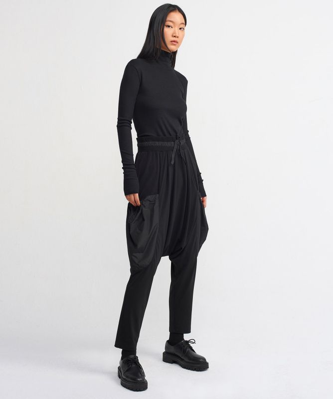 NU London Oversized Pocket Pants