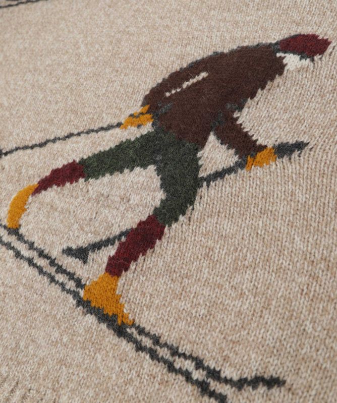 Oliver Sweeney Lambswool Claggen Jumper