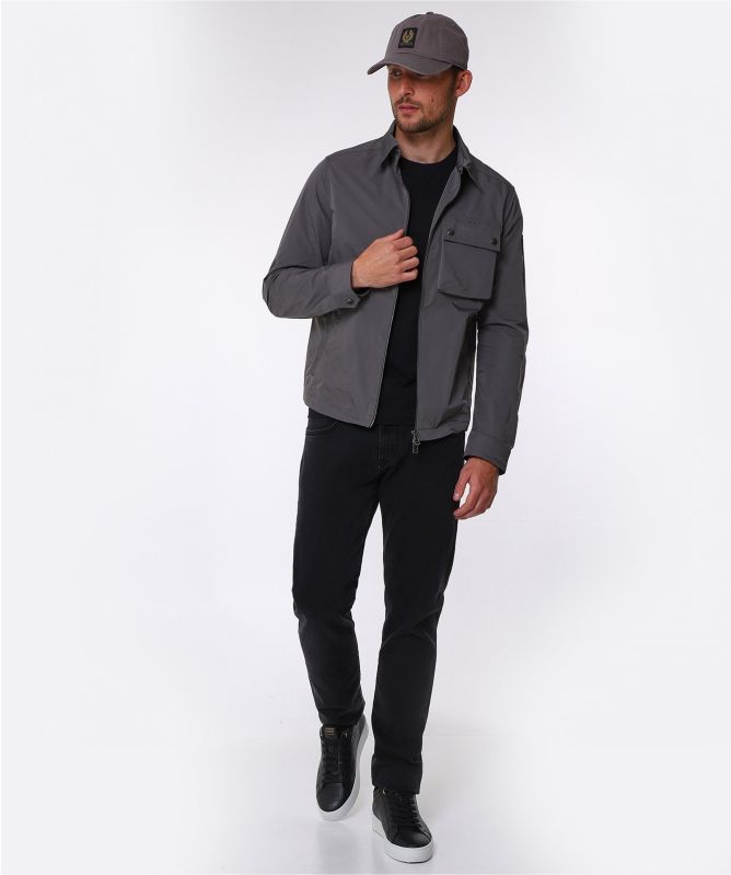 Belstaff Water-Repellent Wayfare Overshirt