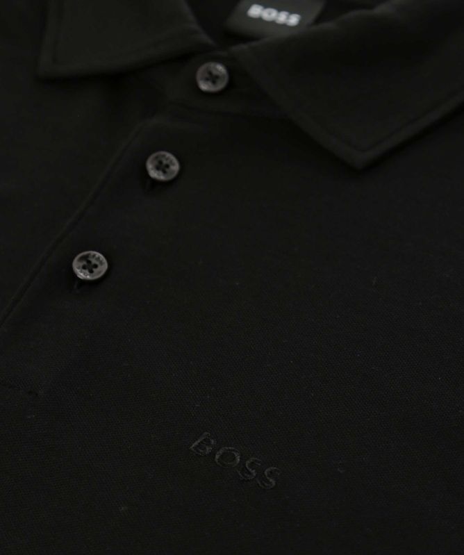 BOSS Lyocell Press 55 Polo Shirt
