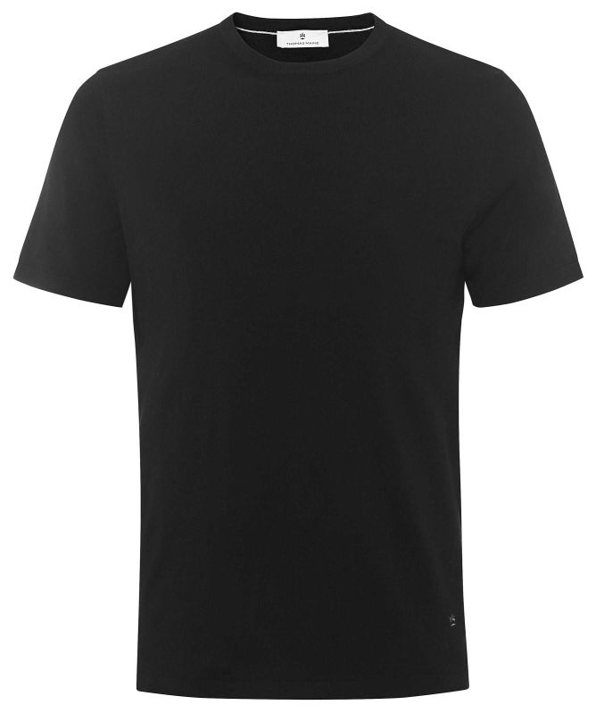 Thomas Maine Merino Wool T-Shirt