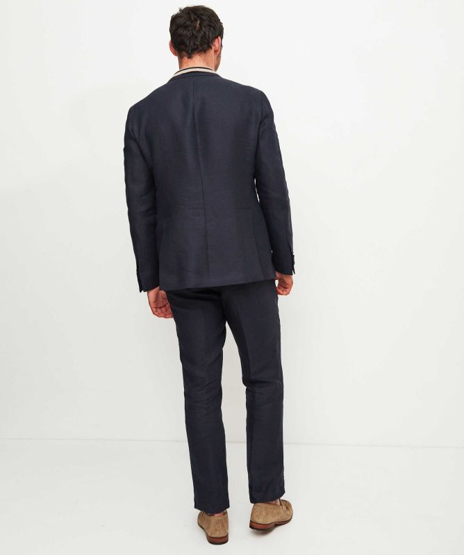 Cavaliere Classic Linen Jacket
