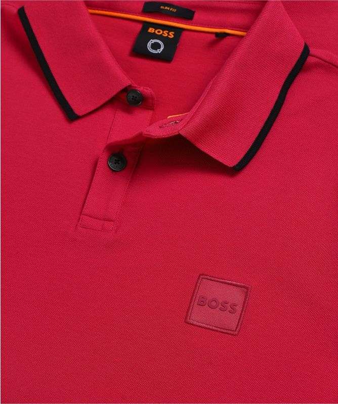 BOSS Passertip Polo Shirt