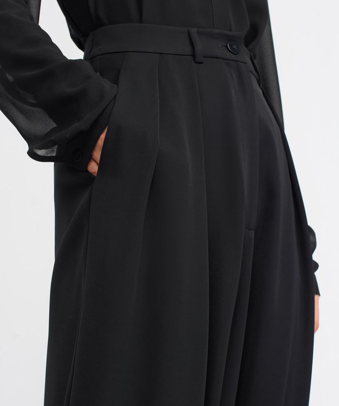 NU London Drop Crotch Pants