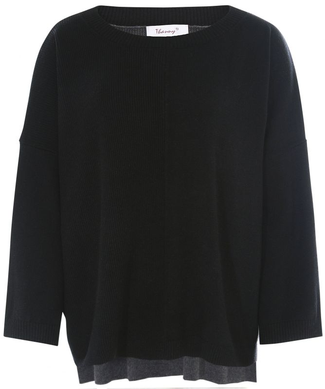 Thanny Wool Blend Sweater