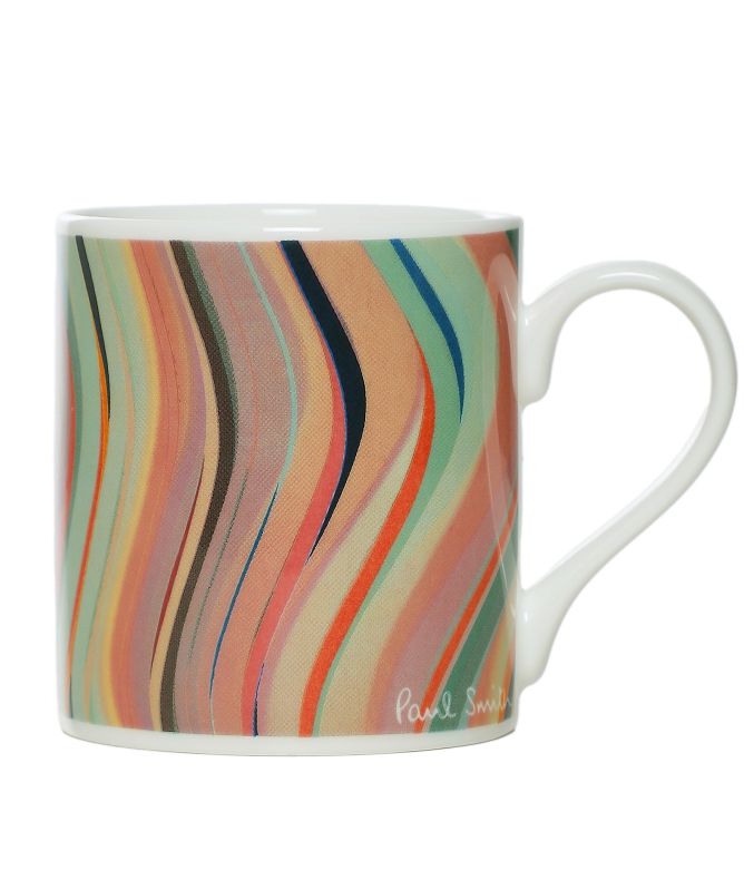 Paul Smith Bone China Printed Mug