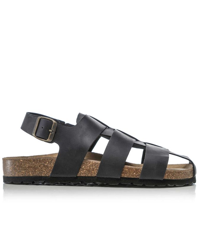 Oliver Sweeney Astorga Leather Fisherman Sandals