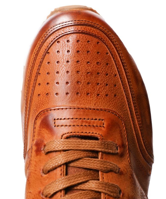 Oliver Sweeney Leather Orjais Trainers
