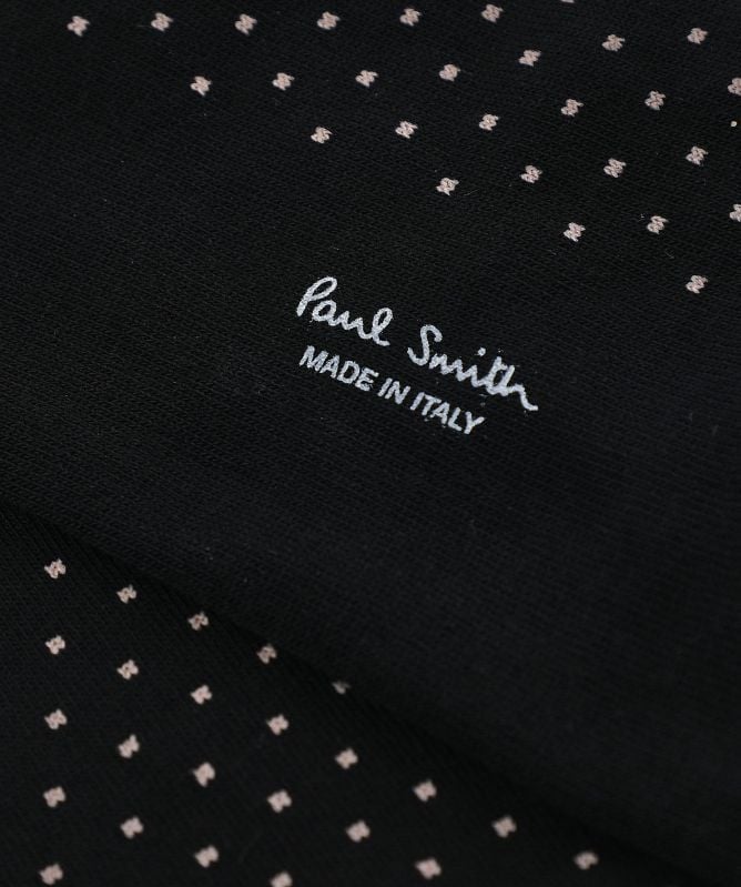 Paul Smith Polka Dot Socks