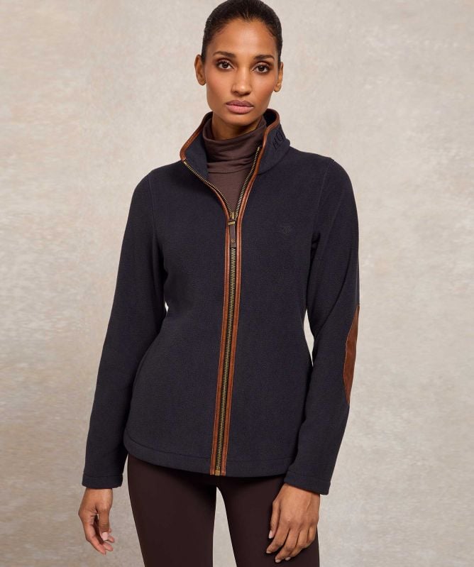 Holland Cooper Country Fleece Jacket
