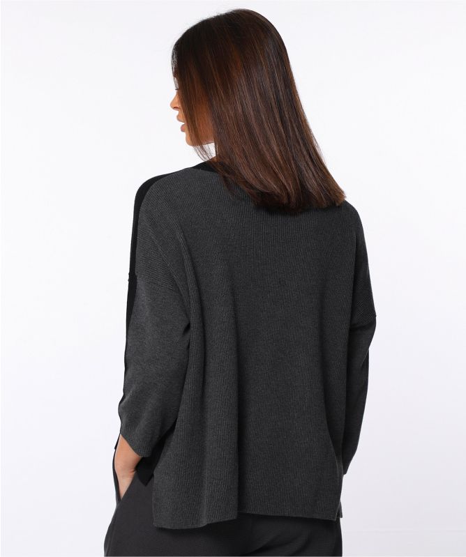 Thanny Wool Blend Sweater