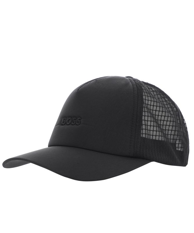 BOSS Elliot-N Trucker Cap