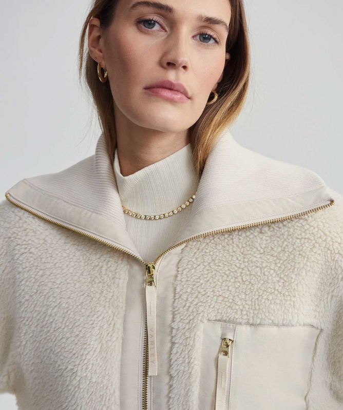 Varley Myla Zip-Through Jacket