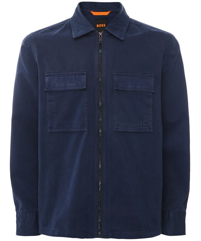 BOSS Lovel-zip_12_M Overshirt
