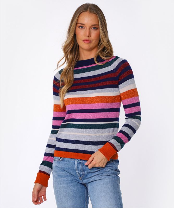 Paul Smith Stripe Wool Sweater