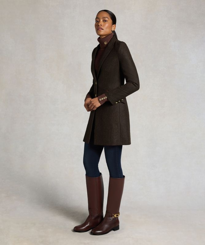 Holland Cooper Highgrove Coat