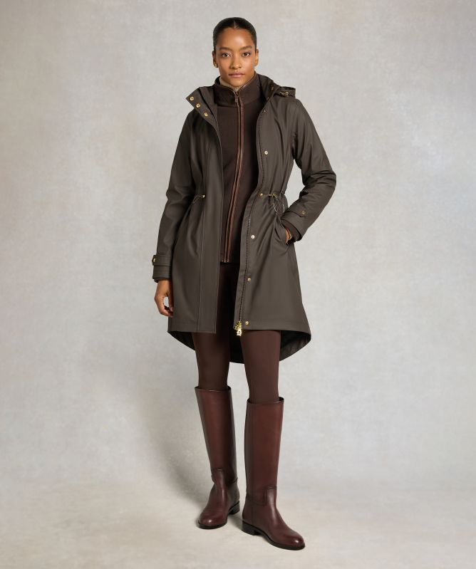 Holland Cooper Chartwell Waterproof Parka
