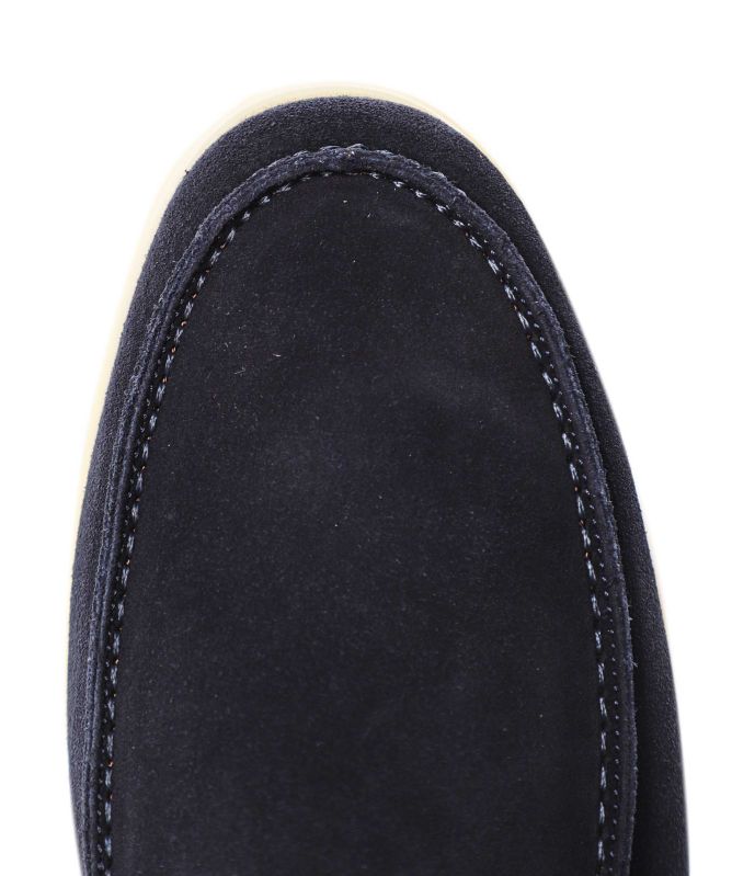 Joss Suede Loafers