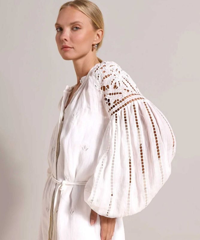 Scarlett Poppies Lucinda Long Dress