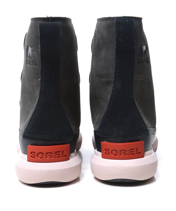 Sorel Waterproof Suede Explorer II Joan Boots