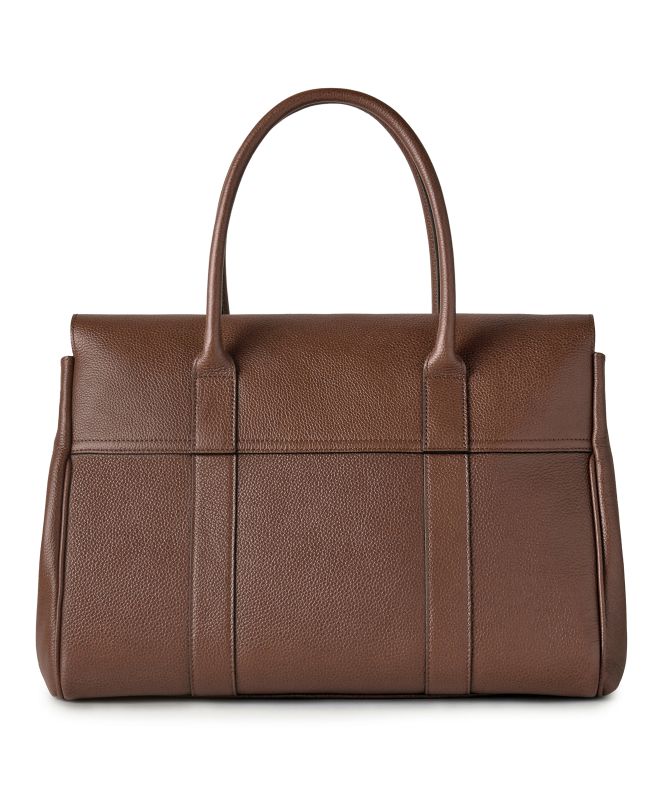 Mulberry Bayswater Small Classic Grain Shoulder Bag