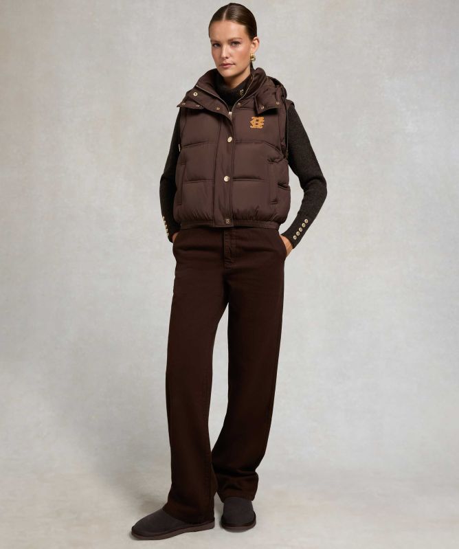 Holland Cooper Milton Convertible Jacket