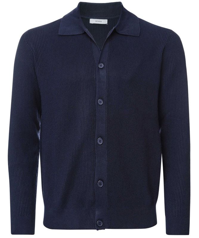 Seinse Button-Through Cardigan