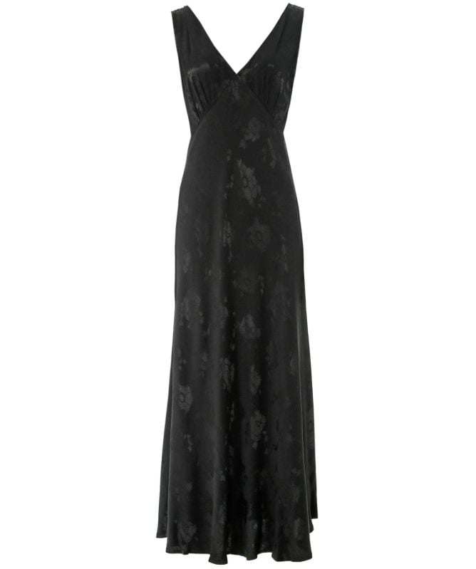 RIXO Sandrine Midi Dress