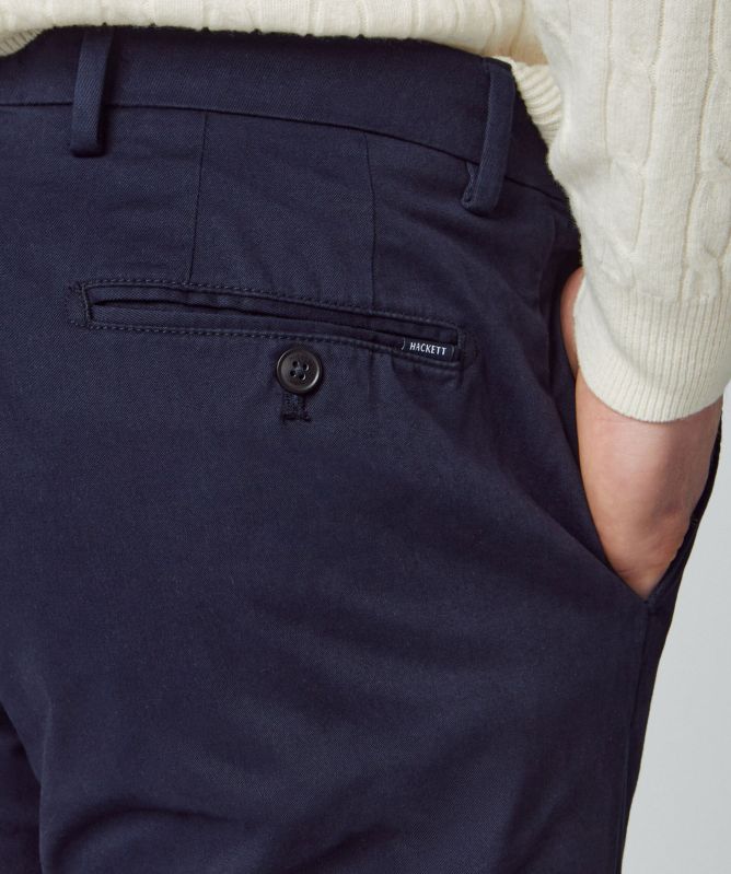 Hackett Slim Fit Kensington Chinos