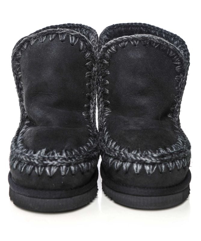 Mou Eskimo 18 Glitter Logo Boots